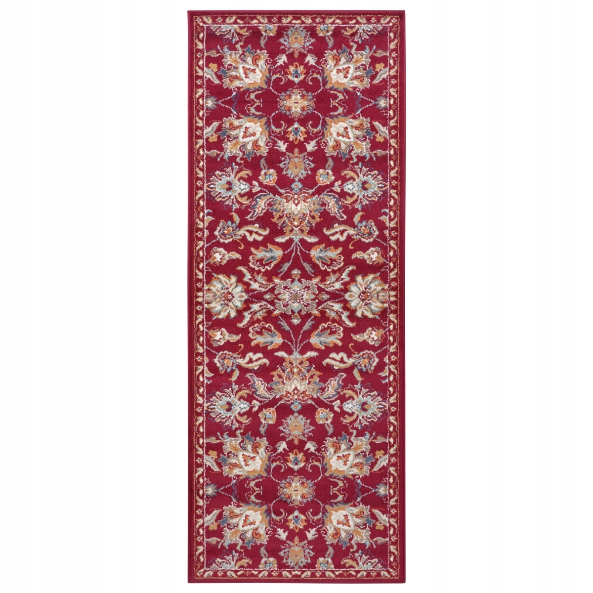 80x240 Kusový koberec Luxor 105633 Caracci Red Multicolor