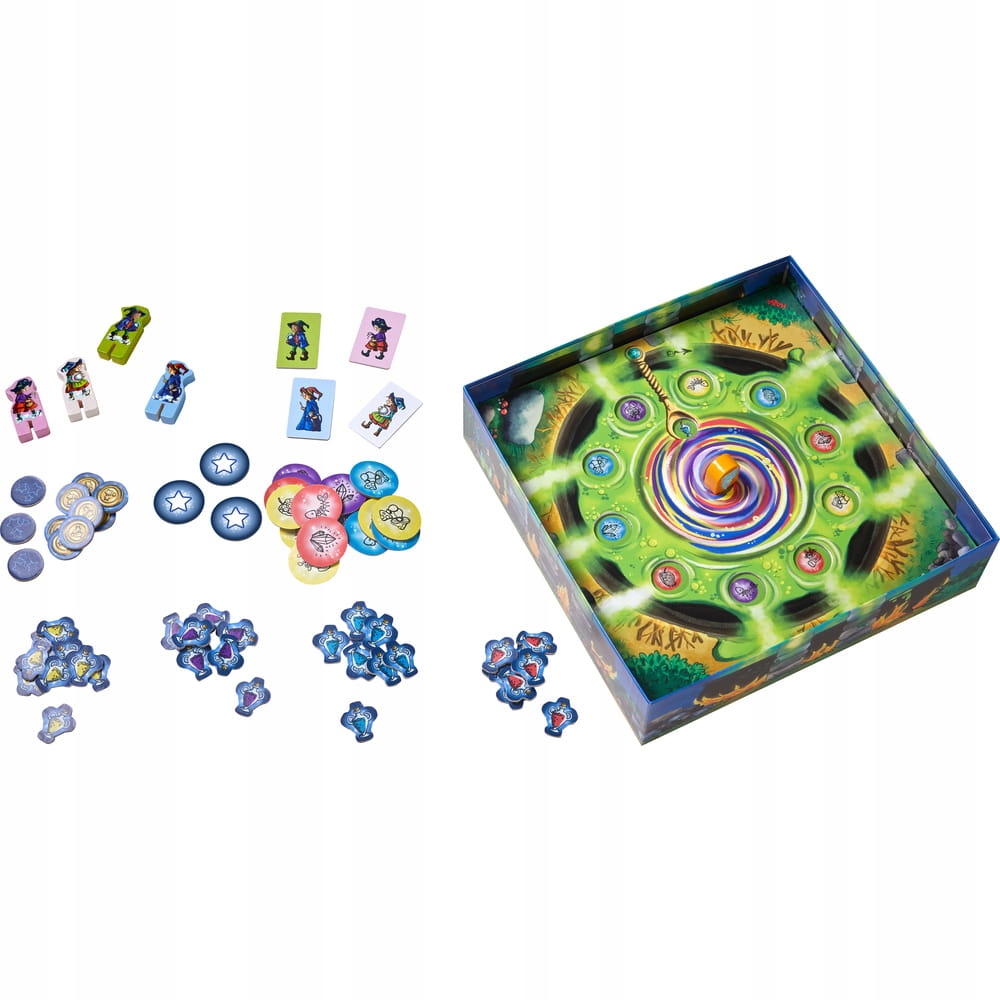 Gra Magiczny kocioł Haba Wydawca Haba