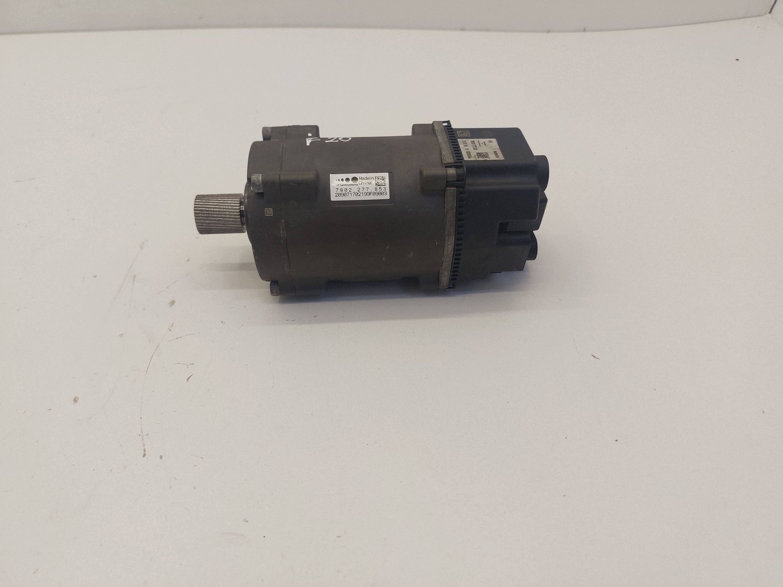 PORSCHE PANAMERA 971 AUDI GT engine steering rack rear part 7802277853
