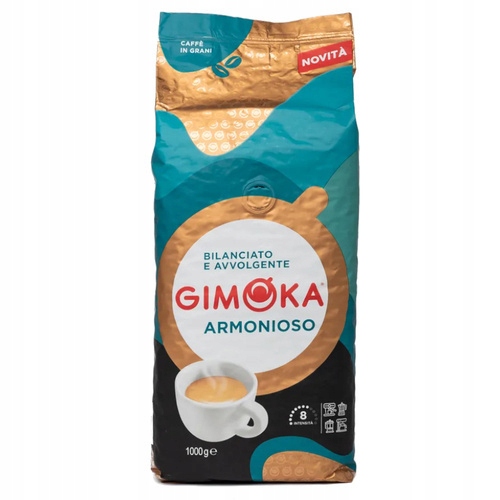 Levně Gimoka Armonioso 1000 g