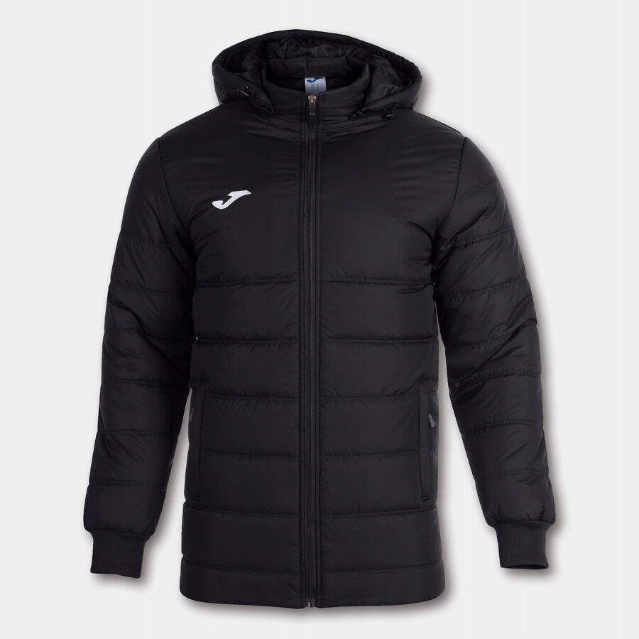 Kurtka Joma Urban Anorak IV 102258.100 Czarna r.XS