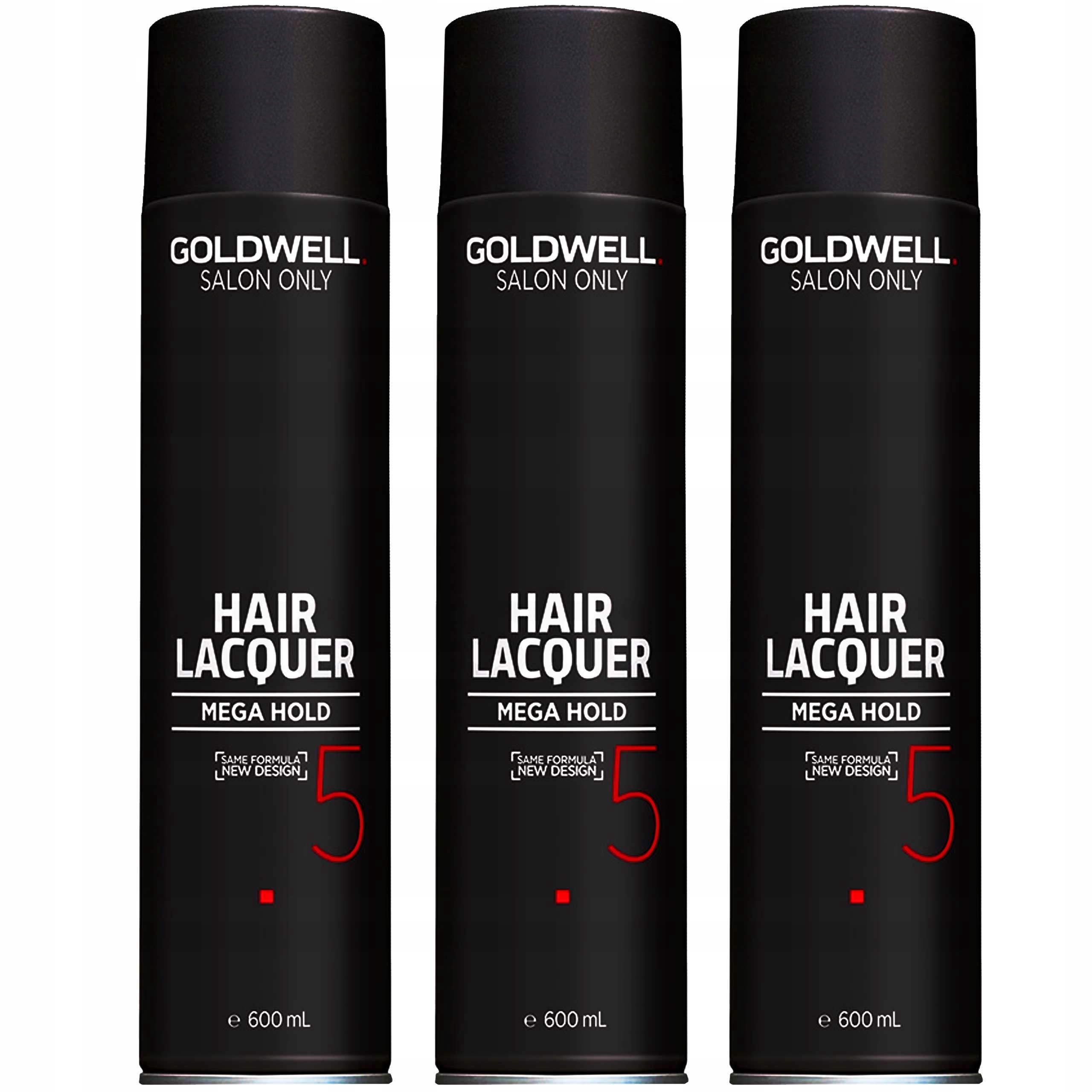 

Bardzo Mocny Lakier Goldwell Style salon 3x600ml