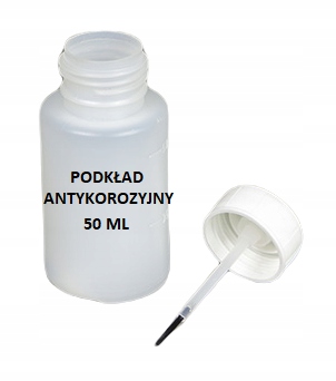 PODKŁAD EPOKSYDOWY ANTYKOROZYJNY NA ZAPRAWKI RYSY