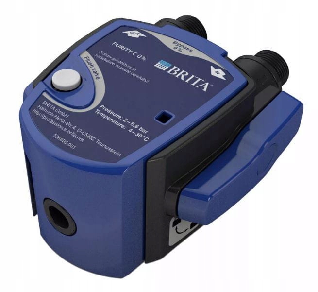 Hlava filtra vody do rúry Purity C Brita 3/8 Hendi 1002949