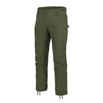 Helikon-Tex Kalhoty Sfu Next Mk2 Pc Ripstop Olivové XXL/Regular (38/32)