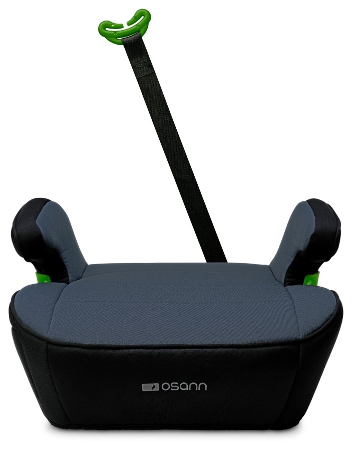 Osann Junior Isofix i-Size Gurtfix Podstawka Nero Model Junior