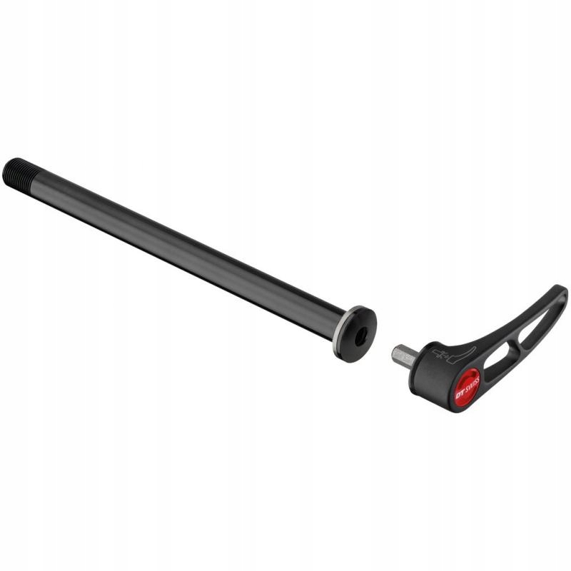 Dt Swiss Pevná osa Rws Plug-In X12 142/12 mm M12x1 162,5 mm