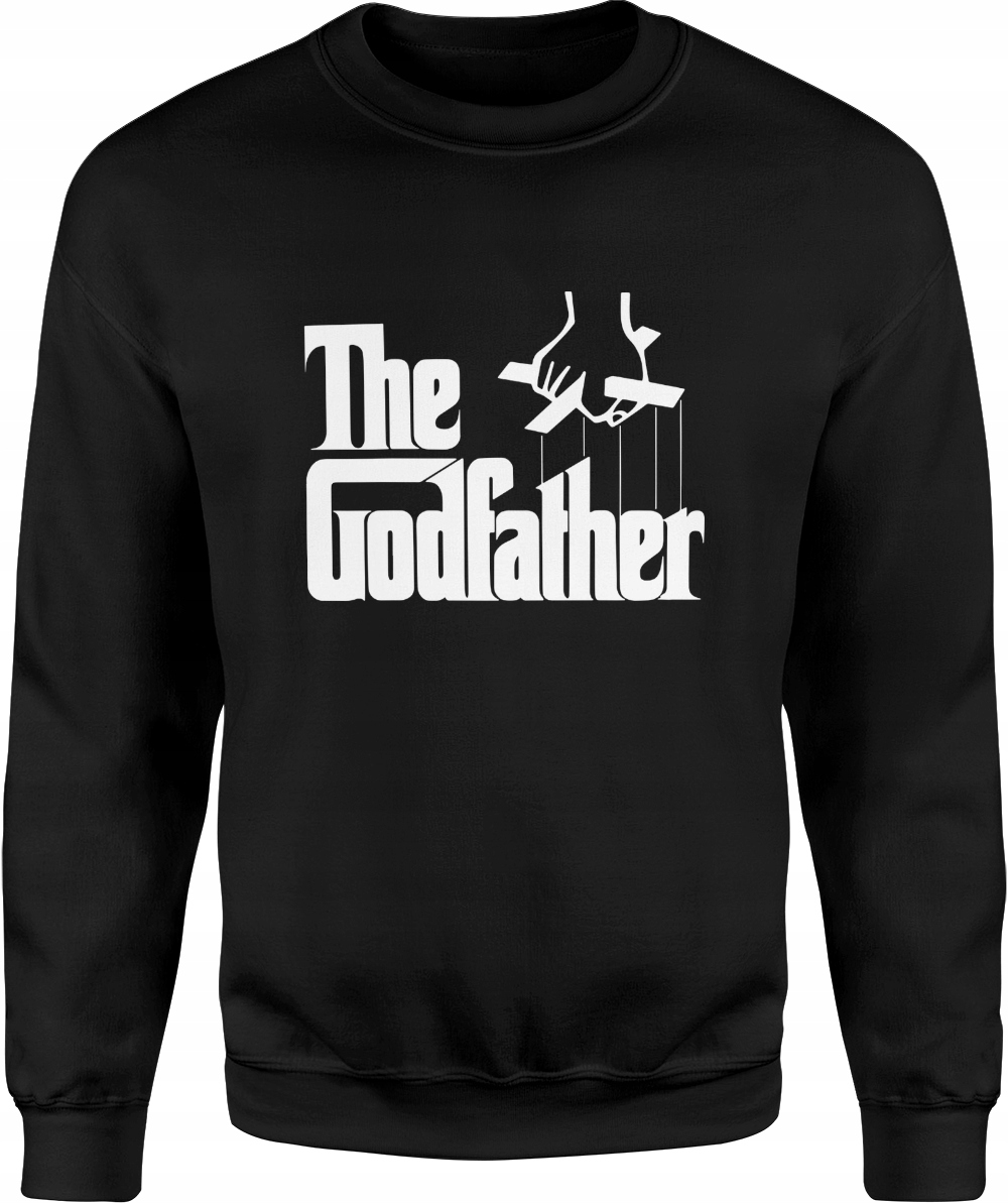 

Ojciec Chrzestny The Godfather Bluza Męska R. M