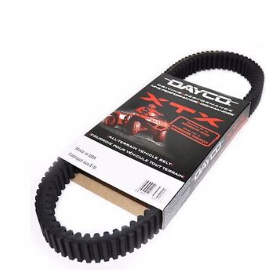 PASEK NAPĘDOWY Dayco XTX2267 Polaris Sportman 550