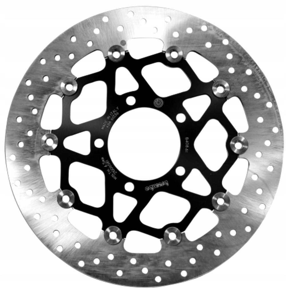 Brzdová Kotúčka Predná Kawasaki Gtr 1400 Klz 1000 Z 800 900 ZX-10R