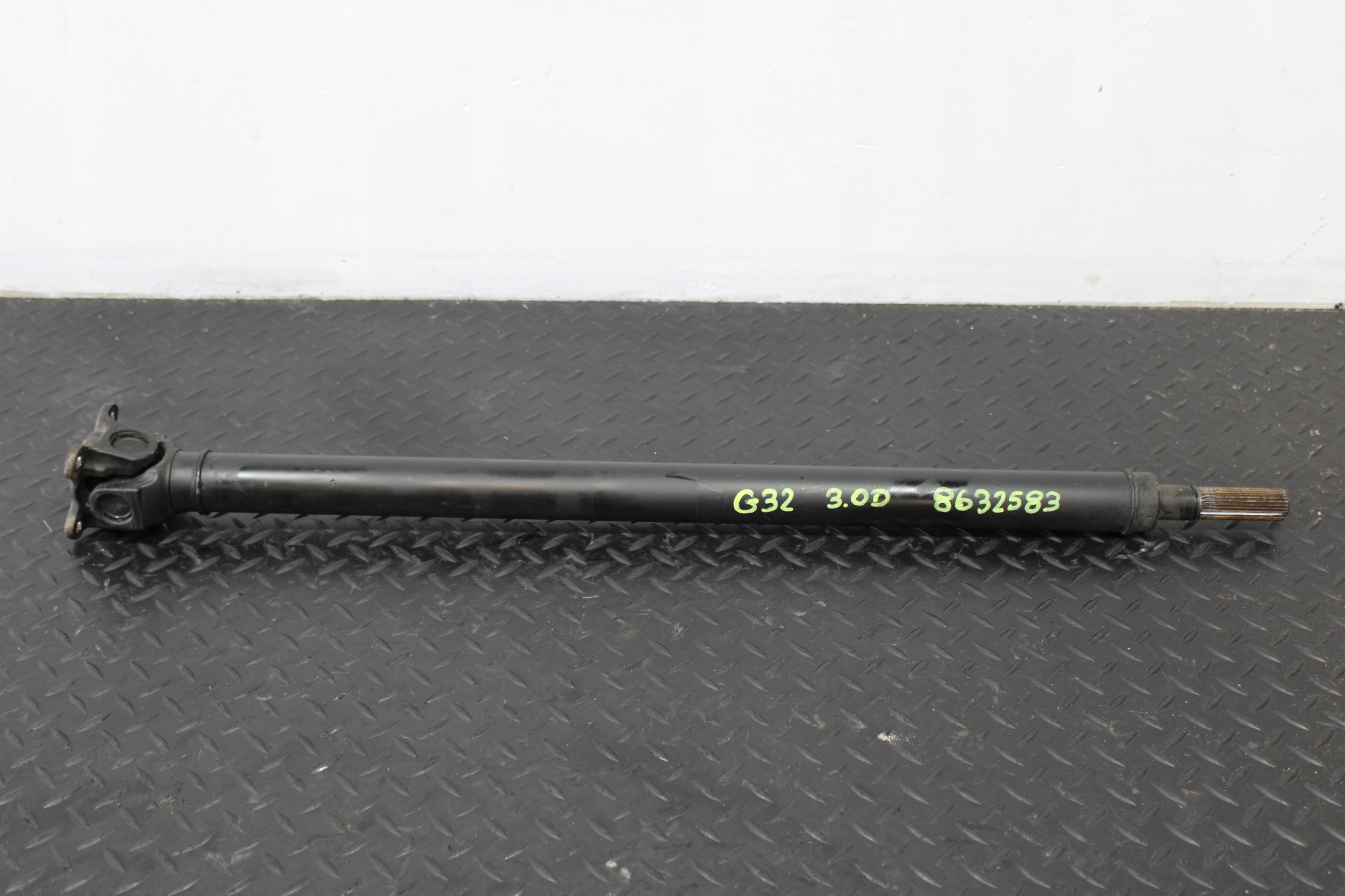 cardan KARDAN BMW 6 GT G32 m-packet 8632583