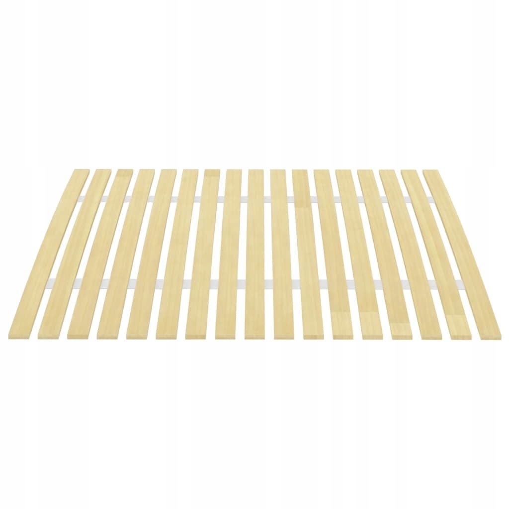 STELAŻ DO ŁÓŻKA Z 17 LISTWAMI 100X200CM Marka VidaXL