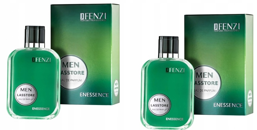 JFenzi Lasstore Enessence 2x100ml parfémovaná voda
