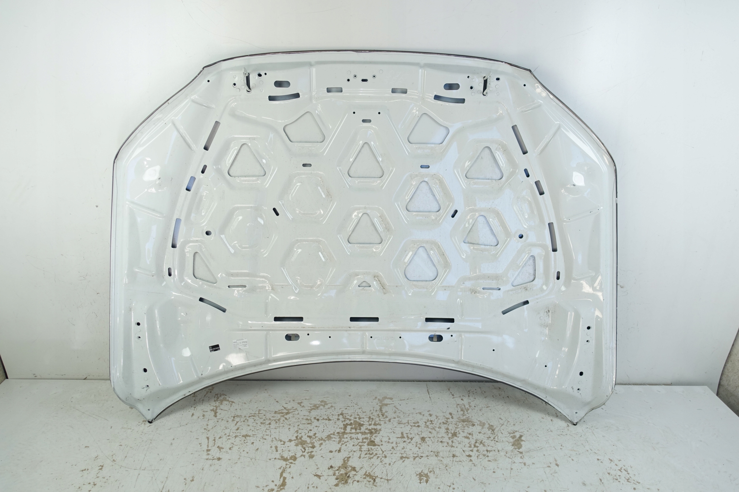 VOLVO S80 II V70 III 2006- Capot