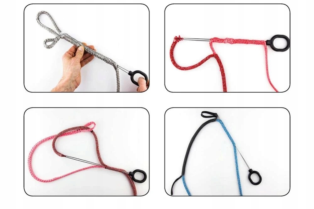 D-SPLICER F15 IGŁA SPLAIS do PRZEPLOTÓW LIN 2-4mm Model F15 / LINA 2-4mm