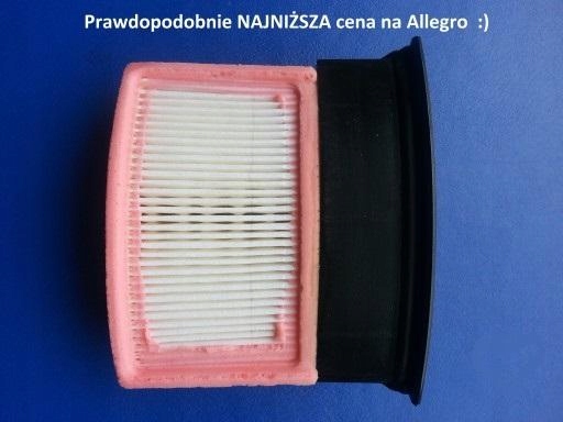 2x ROBOCLEAN FILTR POWIETRZA HEPA 114, 114F Model 2x Filtr 114F