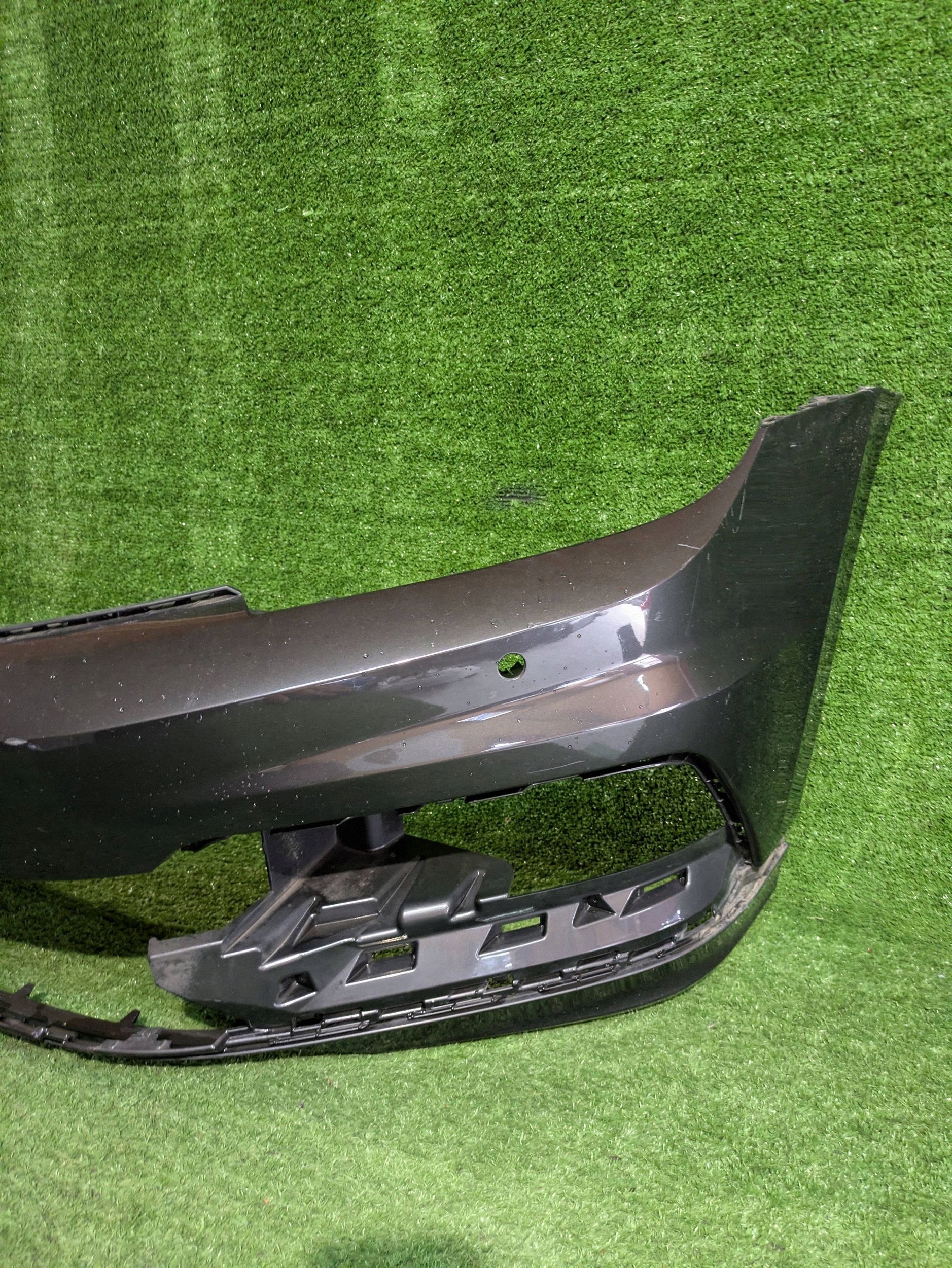 front bumper front VW PASSAT B8 R-LINE 15- NR.Z9220