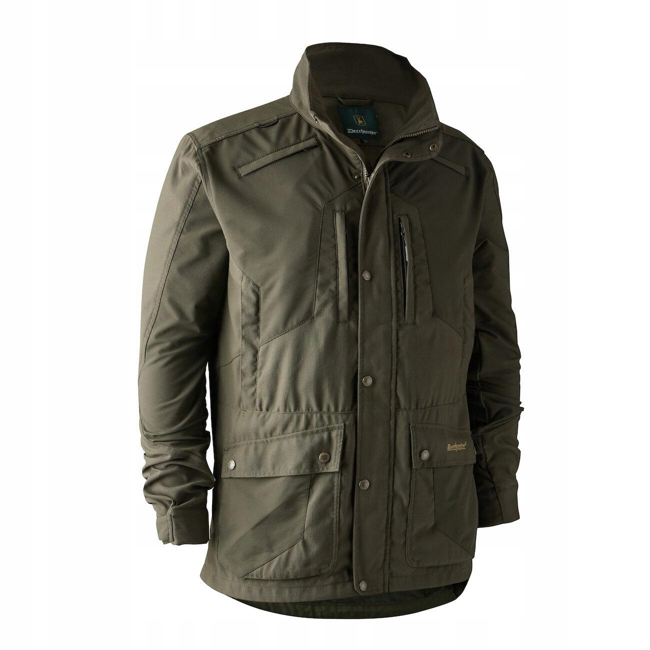 Deerhunter 5088-389 Kurtka Strike Extreme Palm Green 52