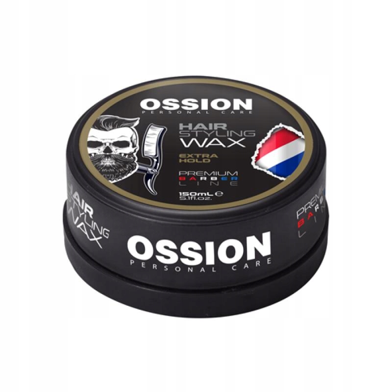MORFOSE OSSION HAIR STYLING WAX EXTRA HOLD WOSK DO STYLIZACJI WŁOSÓW 150ML
