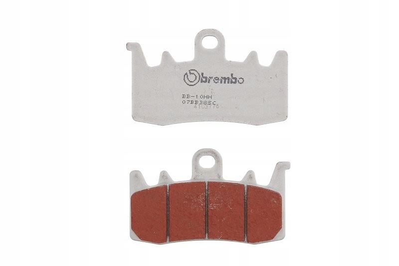 Brzdové doštičky Brembo 07BB38SR
