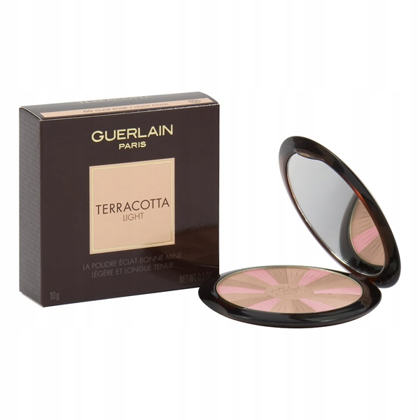 Guerlain Terracotta Light Bronzing 00 Clair Rose 10g