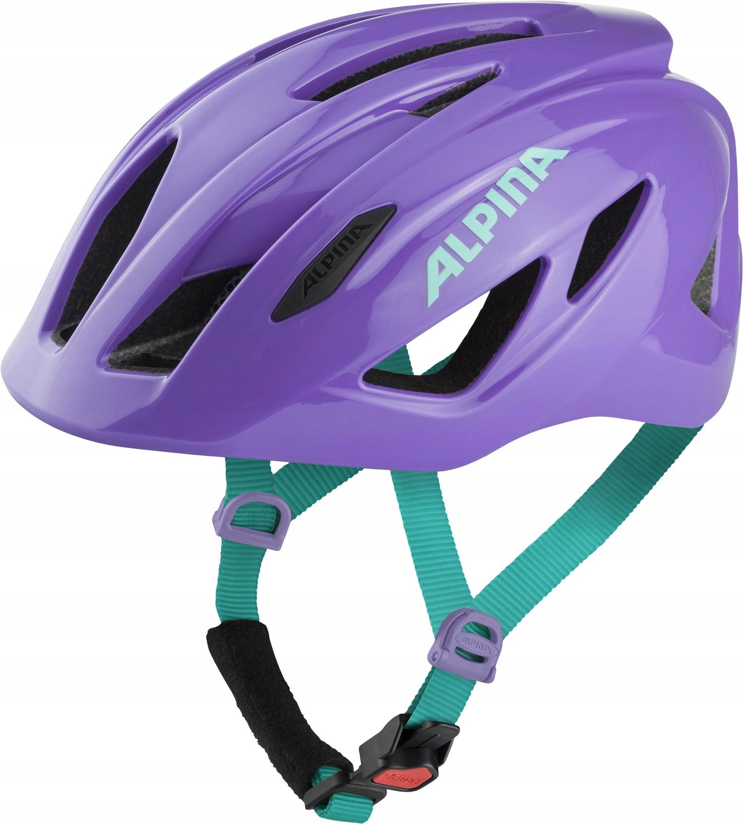 

Kask rowerowy Alpina Pico Purple Gloss 50-55