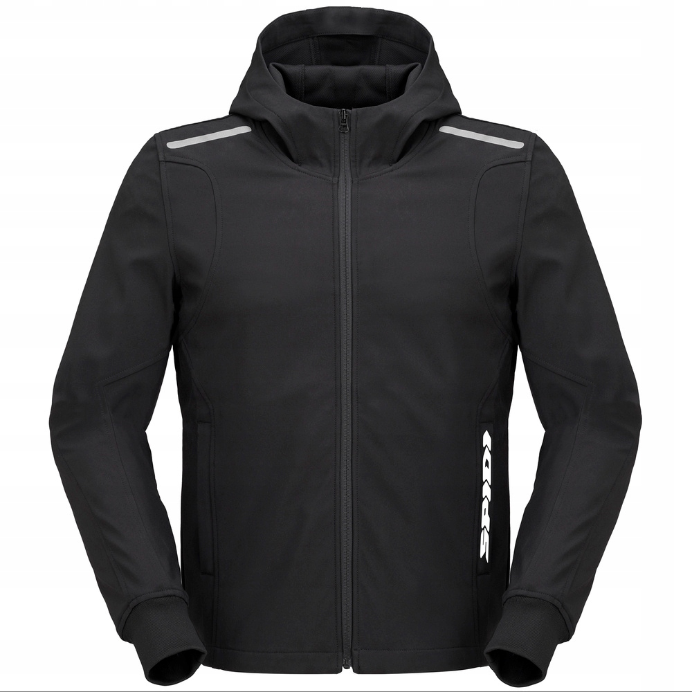 Motocyklová Bunda Spidi Hoodie Armor veľkosť L
