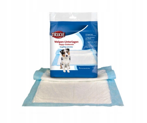 

Podkłady Dla Psa Szczeniaka Mata 10 Sztuk 60X60 CM