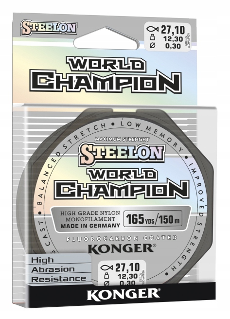 Konger World Champion Steelon Fc 0,18 150m