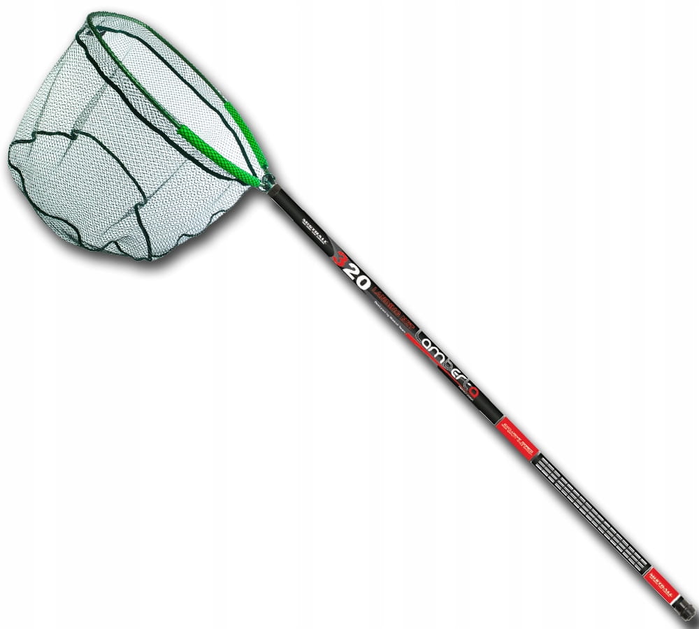 

Teleskopowy Podbierak Method Feeder 4,80M Mikado