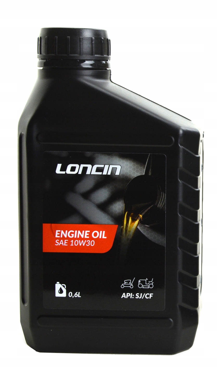 

Loncin Sae 30 Olej 4T Do Kosiarki 0,6 L