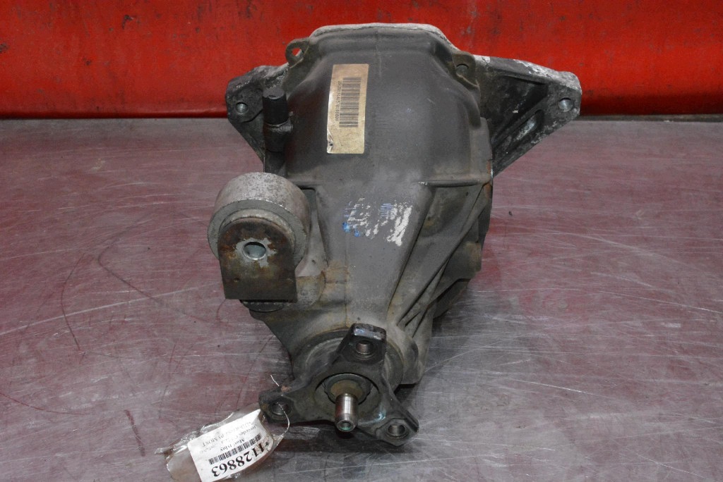 differential diff rear part rear 2043501914 MERCEDES C-class W204 1.8 compressor; 156 KM