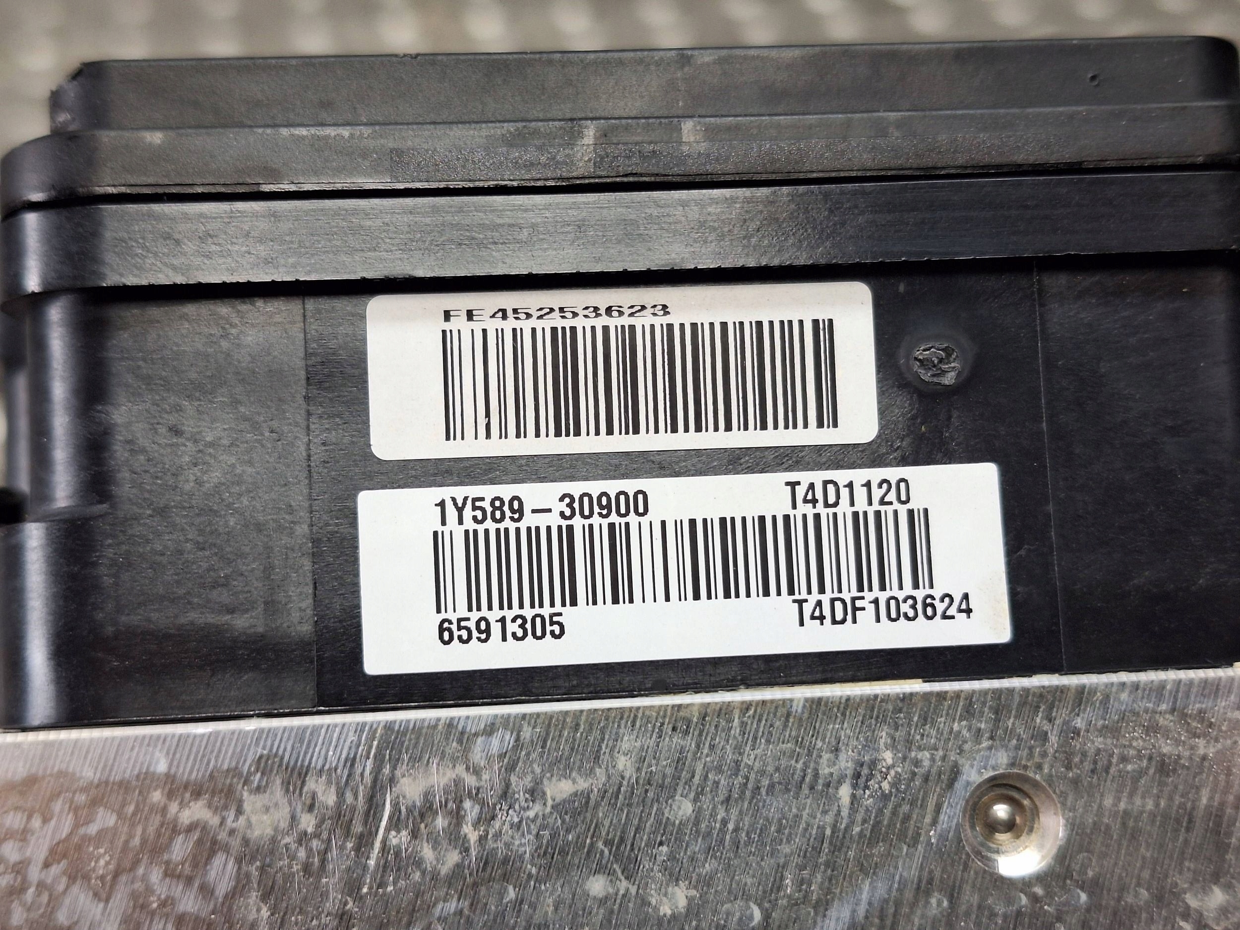 pump control unit ABS 58910-1Y600 61589-45200 KIA PICANTO II 1.0B