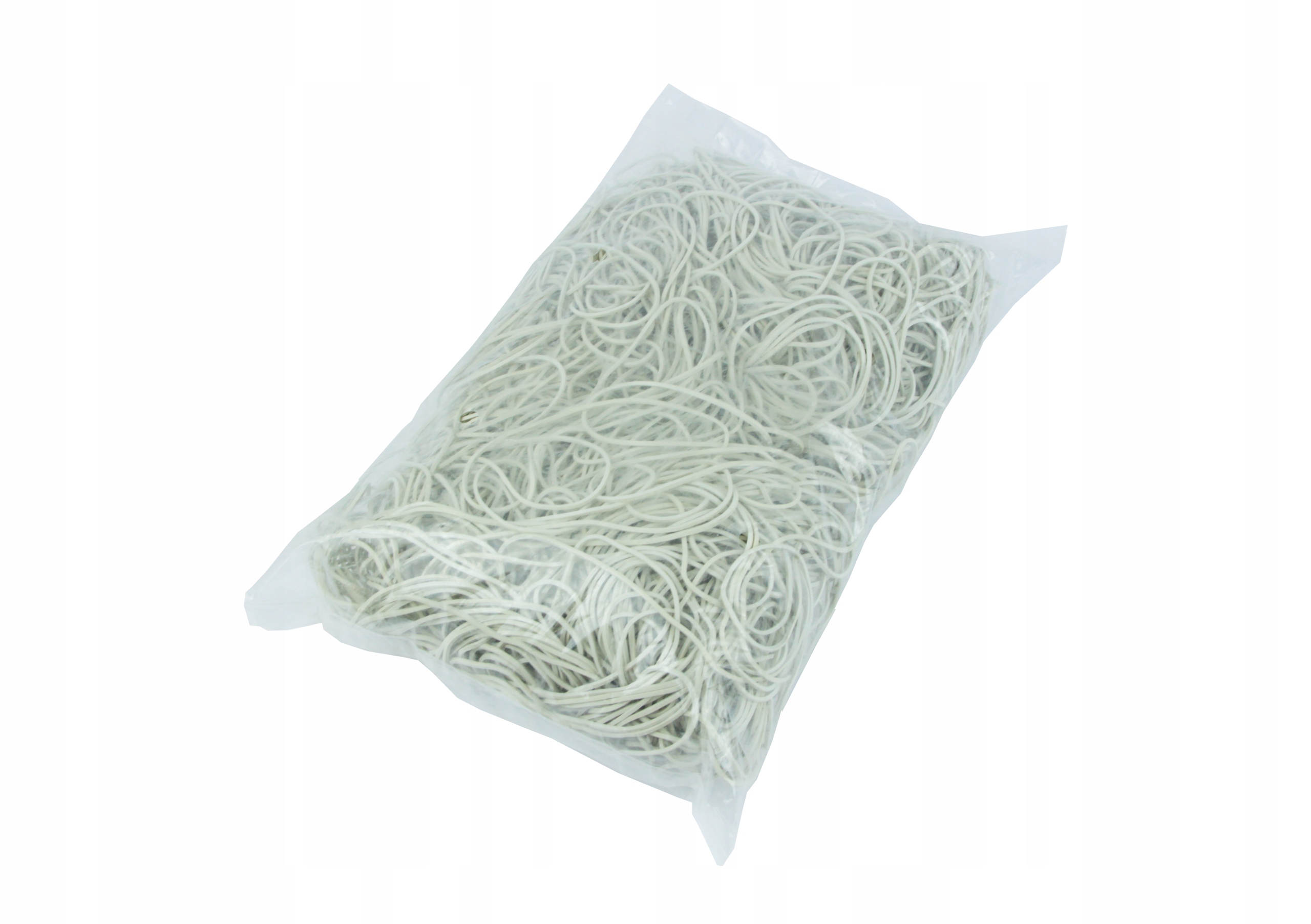 

Gumki Recepturki 1 kg 70mm 1.5/1.5 Białe Mocne