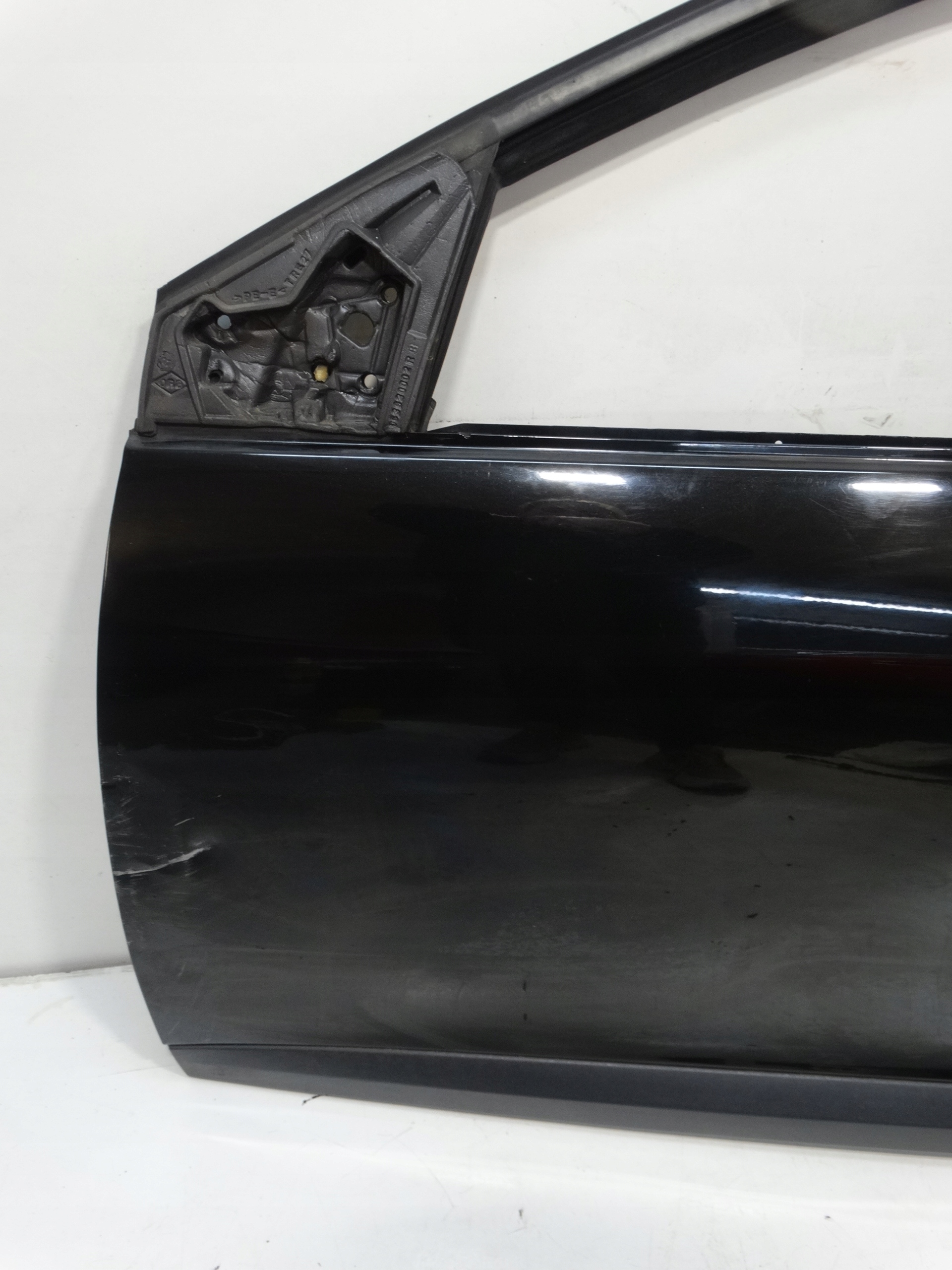 door left front RENAULT MEGANE III HB LAKIER : 90UM