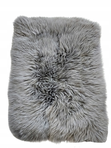 Koberec Shaggy Prírodná ovčia koža 14 farieb