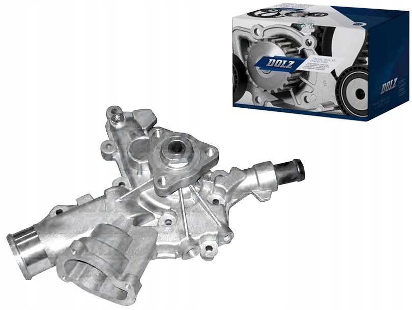 Vodní Čerpadlo Opel Dolz