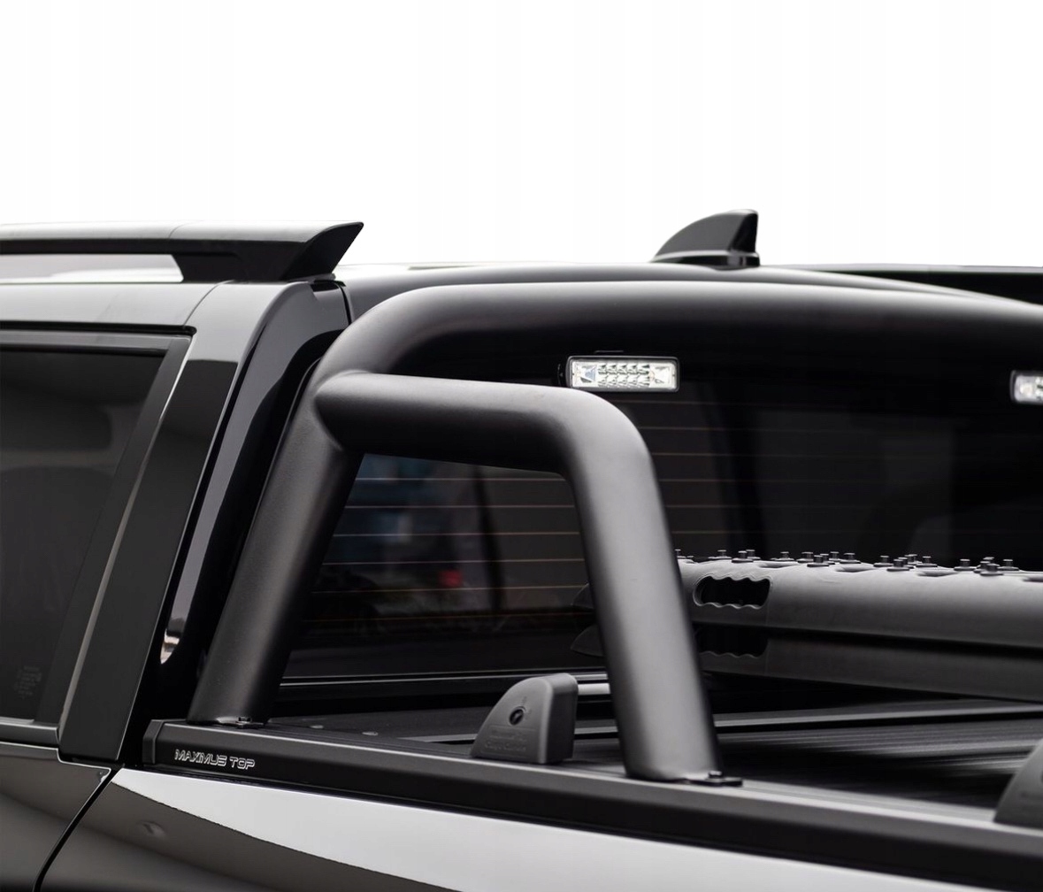 SsangYong Musso potrubná súprava Rollbar pre rolety