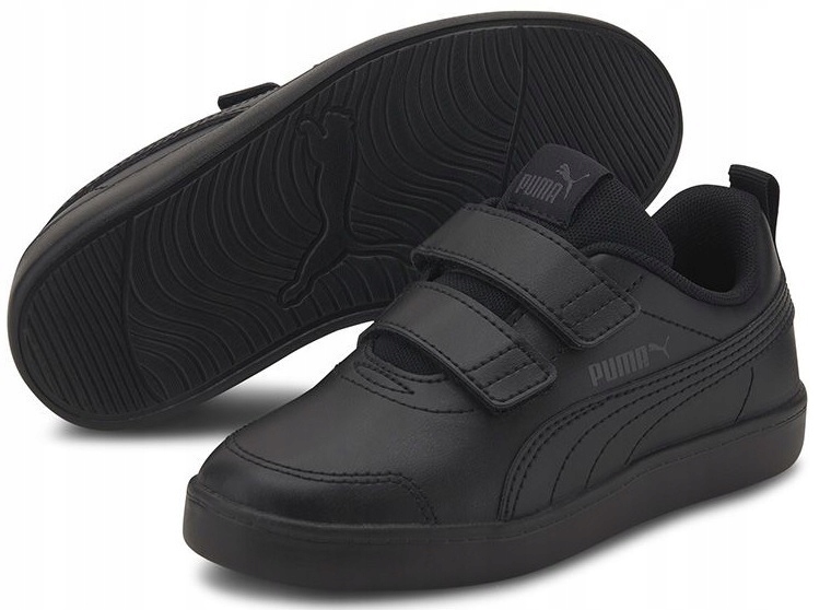 

27 Buty Dziecięce Na Rzepy Skóra Puma 371544 06