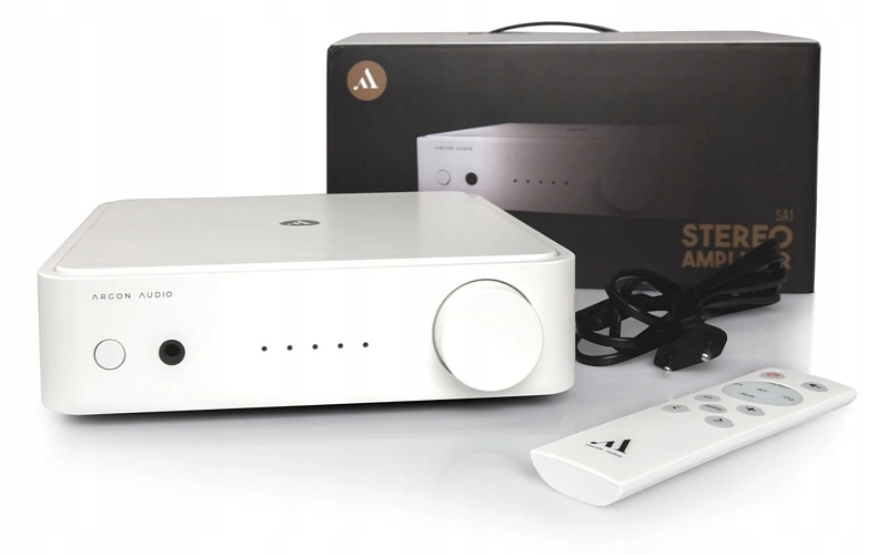Argon Audio SA-1 | wzmacniacz stereo Bluetooth 40W Kolor inny
