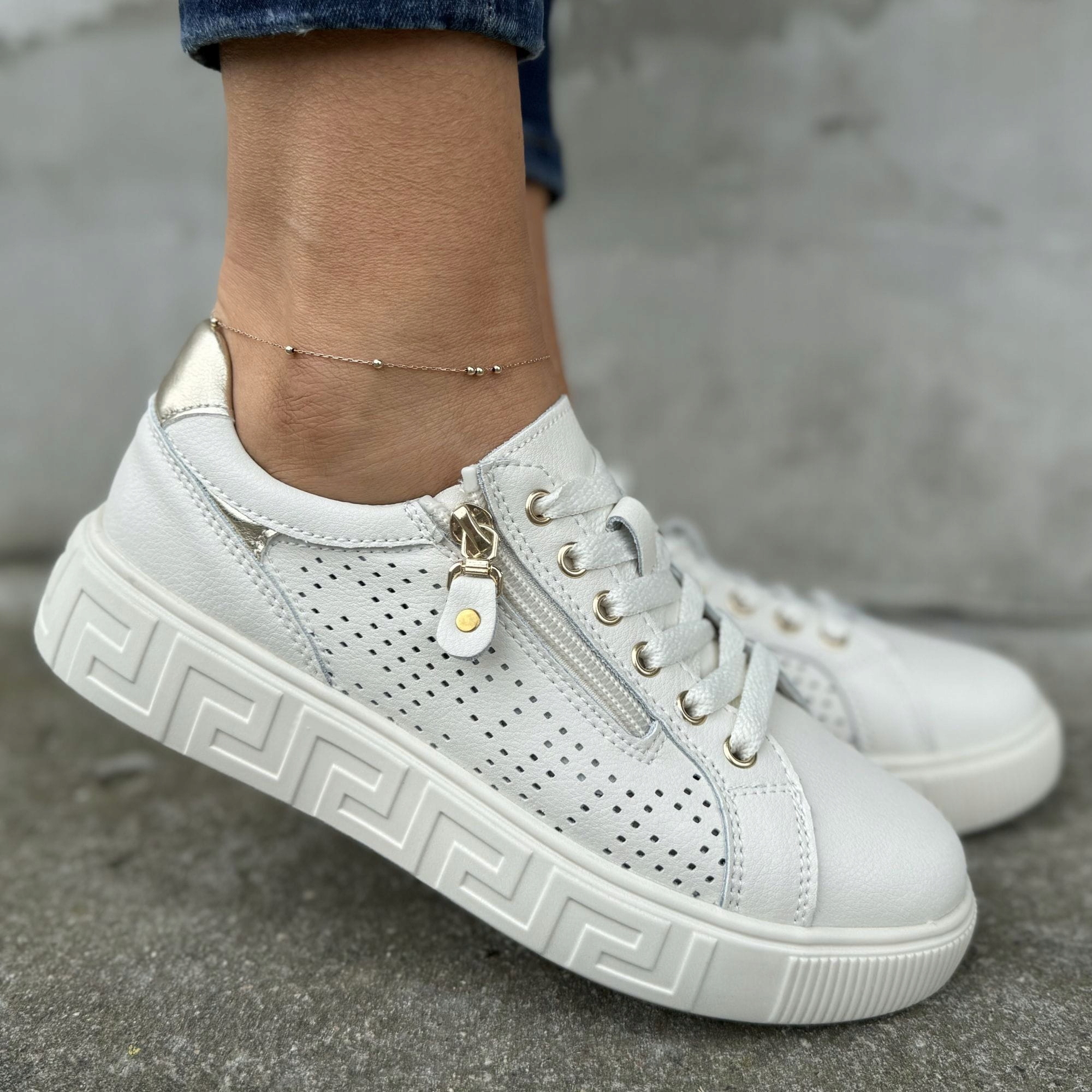 Dámské polobotky Artiker 54C1228 Světle Bezové 39, Béžová