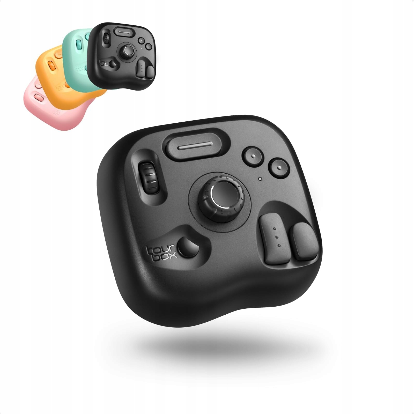 Tour Box Lite Makro Bluetooth Ovládač 11 Tlačidiel Pre Video Grafiku