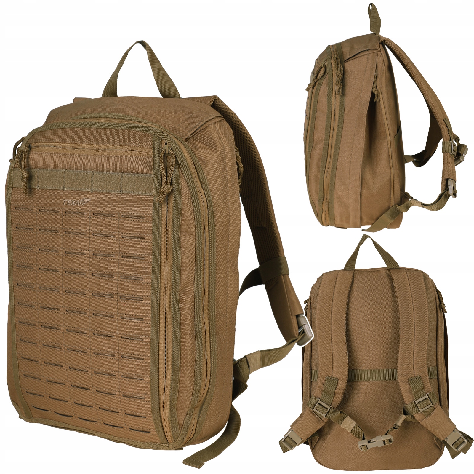 Batoh Městský Texar Skypack Coyote 27L