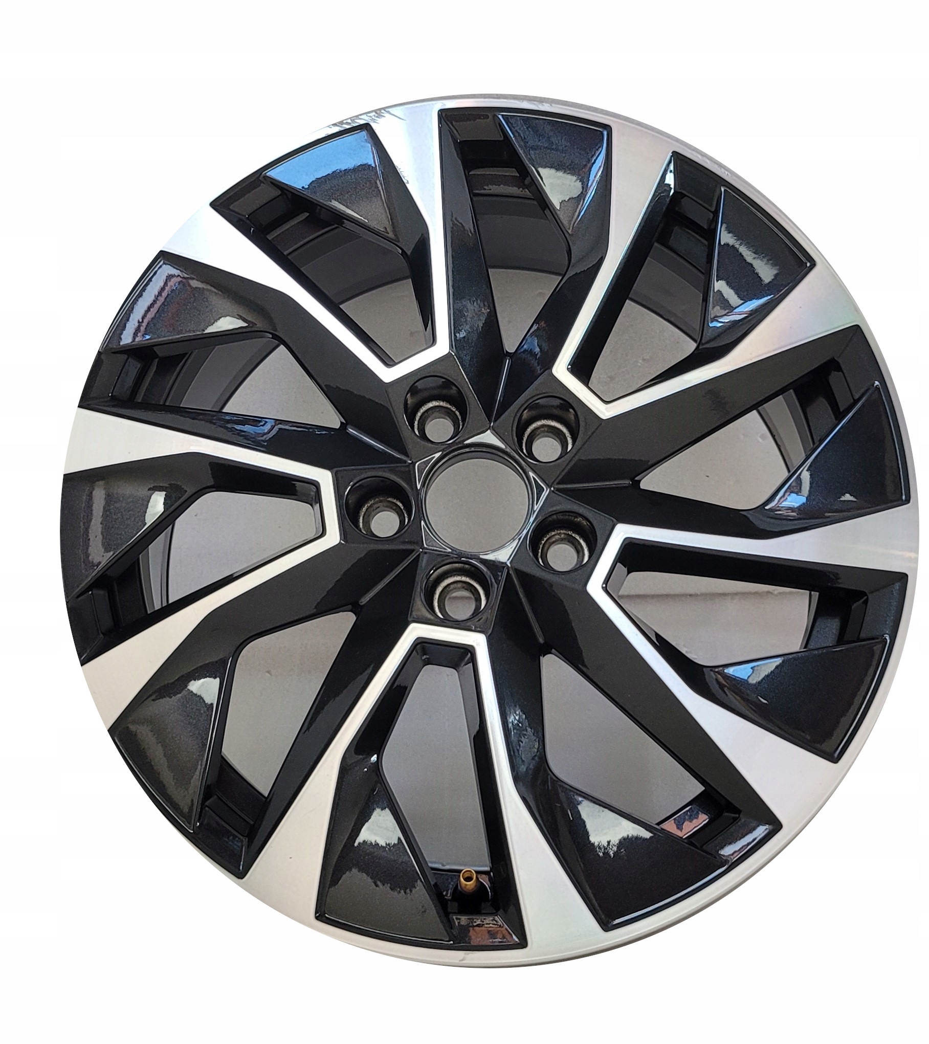 ОБІД ШКОДА FABIA III RAPIDv0 7x16 16 Et46 5x100