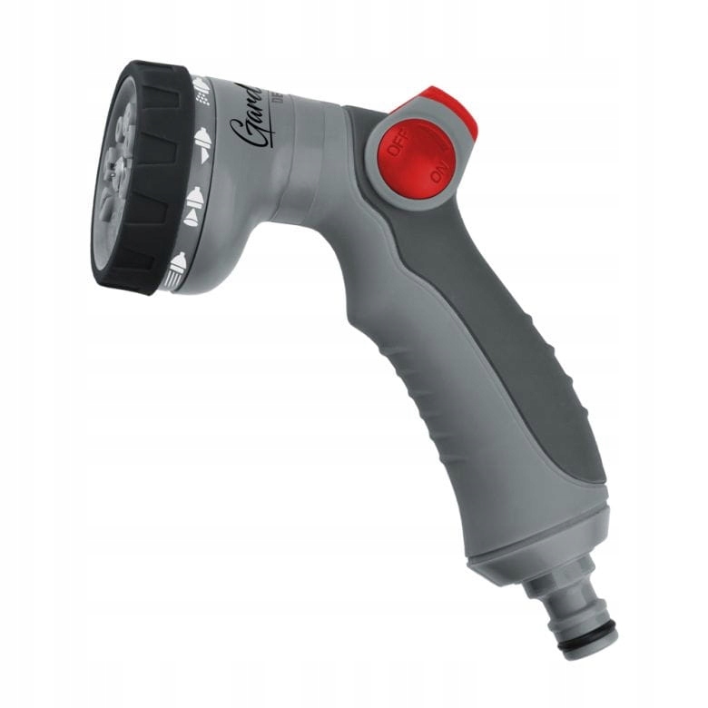 

Pistolet zraszający 8-funkcyjny Thumb Control