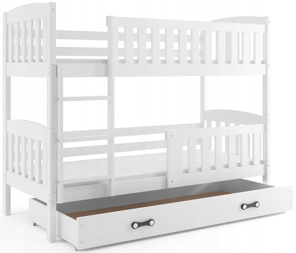 

łóżko piętrowe dziecięce od Interbeds 190x80