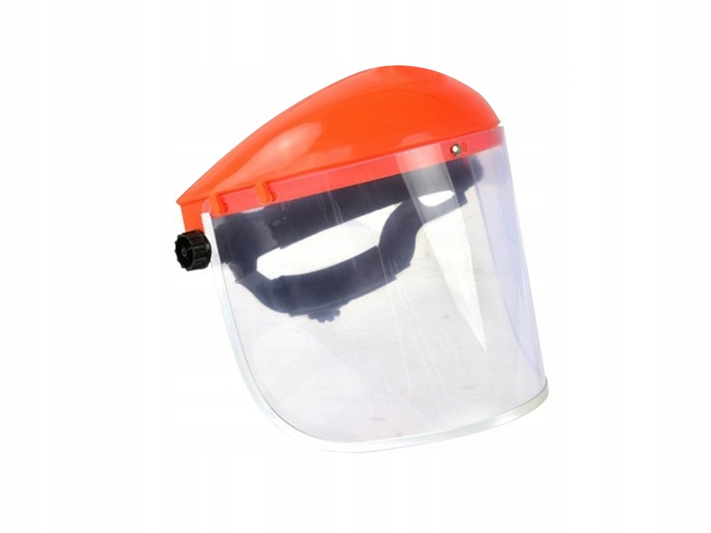 

Maska Przyłbica Ochronna Twarzy Osłona Pcv Do Kosy