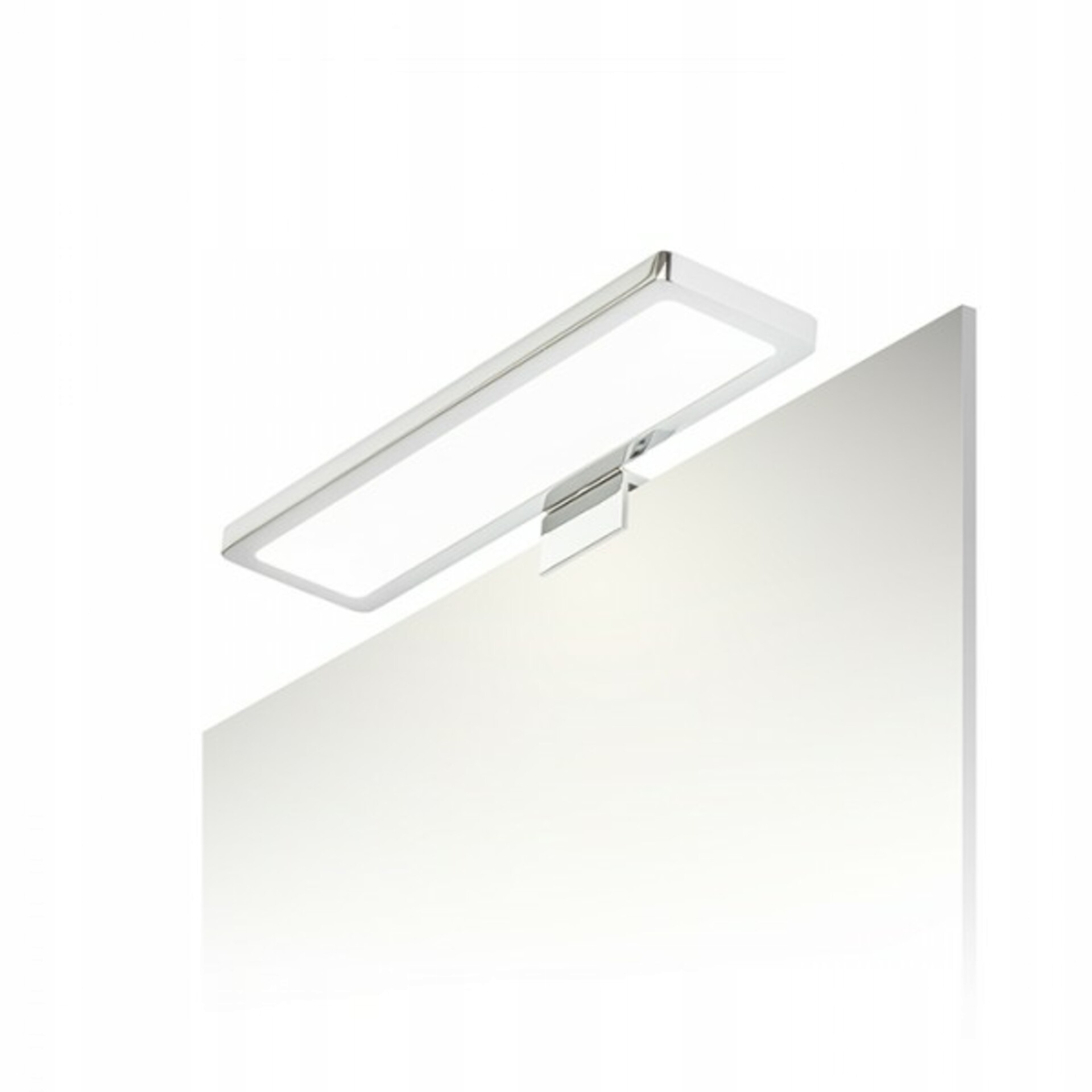 Rendl Savoy 24 Led chróm 8W IP44 3000K kúpeľňové svietidlo na skrinku