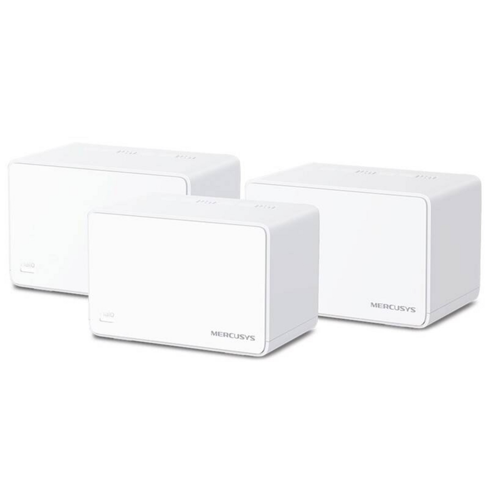 Mercusys Halo H80X Mesh 3-pack, Wi-Fi systém