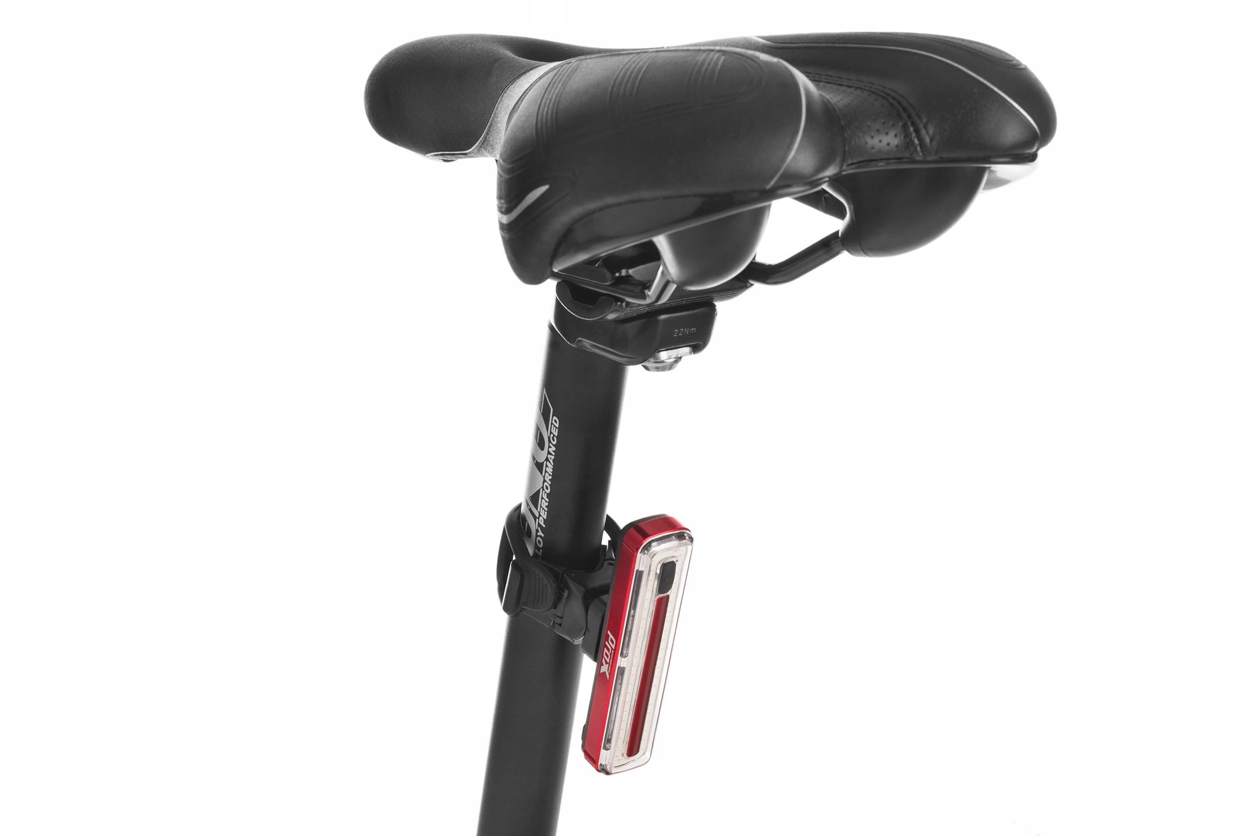 LAMPKA ROWEROWA TYLNA PROX MINOR 60 LM USB Rodzaj tylne